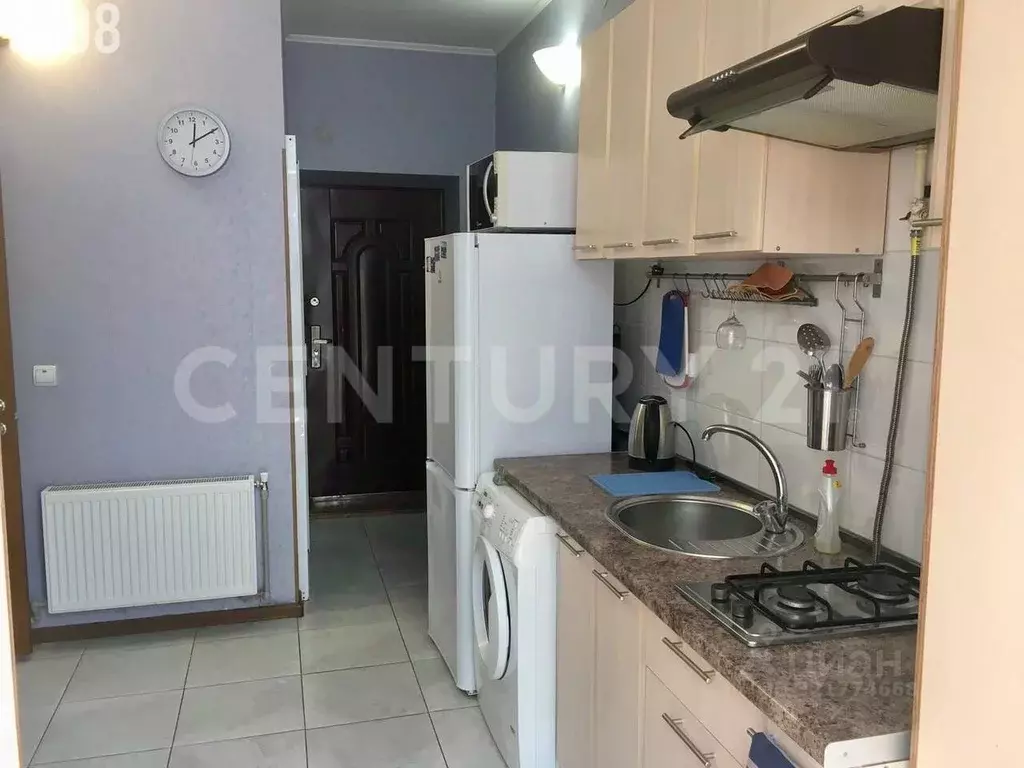 1-к кв. Севастополь, Севастополь, Балаклава г. ул. Крестовского, 5 ... - Фото 2