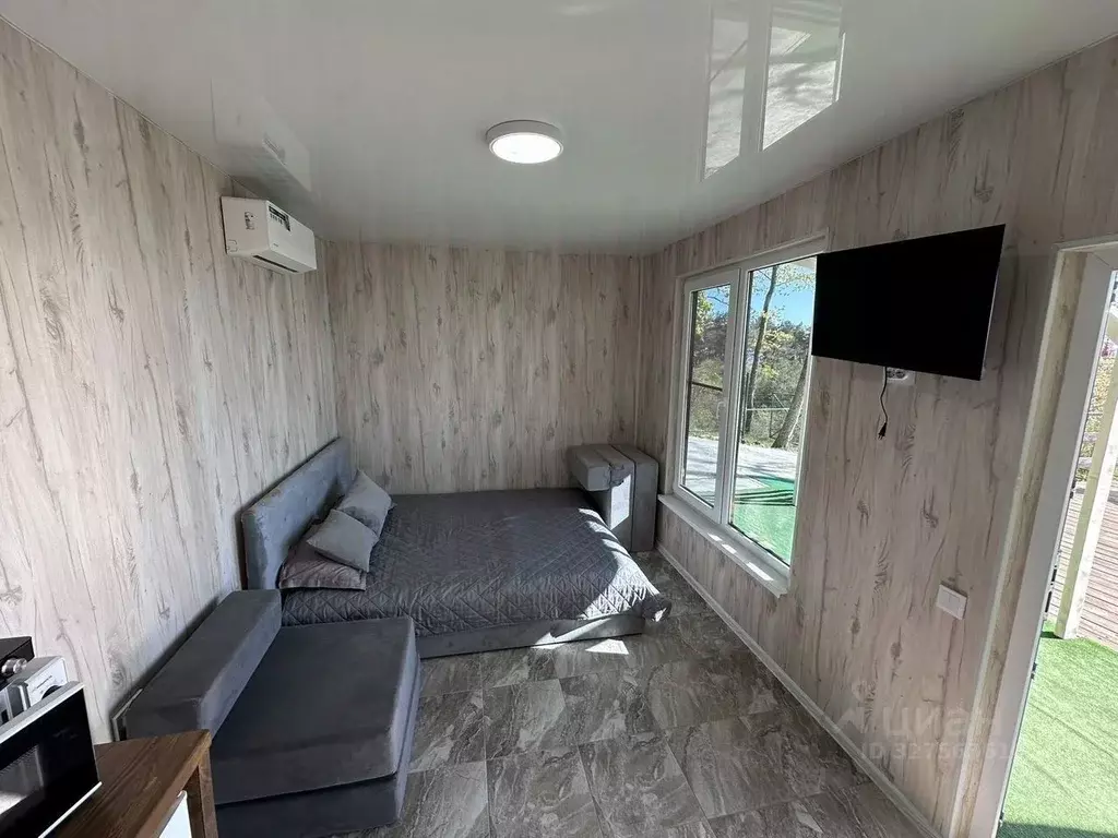 Дом в Краснодарский край, Туапсинский муниципальный округ, с. ... - Фото 1