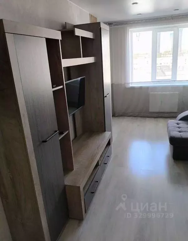 1-к кв. Самарская область, Самара Революционная ул., 101В (42.0 м) - Фото 1