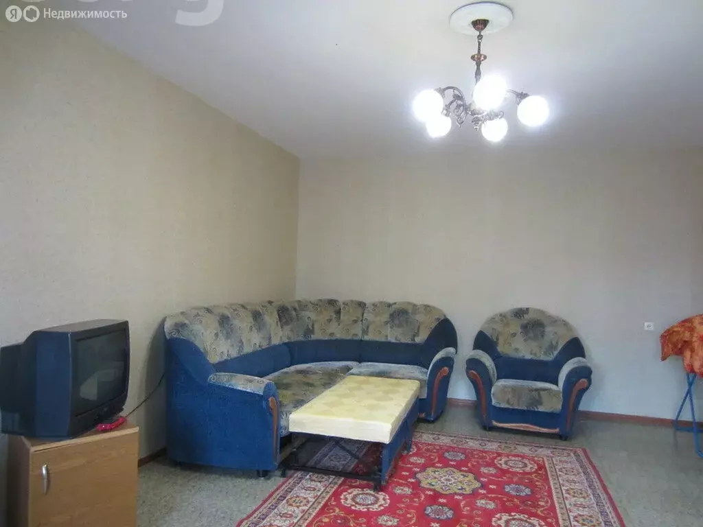 1-комнатная квартира: Омск, улица Дианова, 20к2 (51 м) - Фото 1