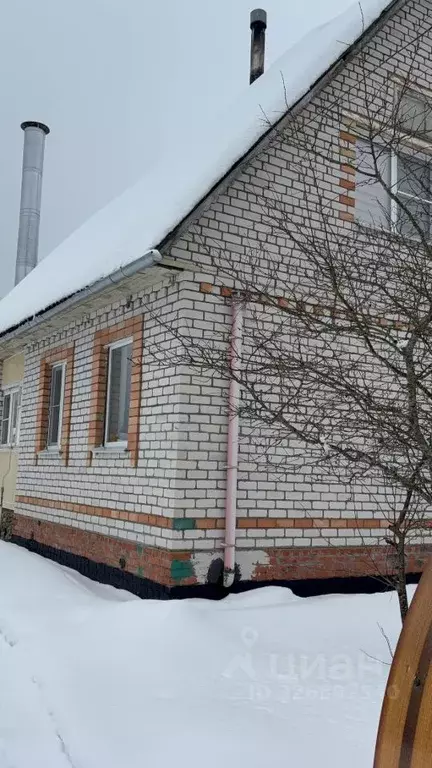 Дом в Смоленская область, Смоленский муниципальный округ, д. ... - Фото 1