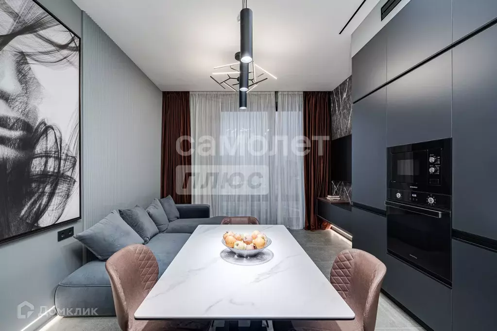 Продаётся 3-к квартира, 75.3 м - Фото 0