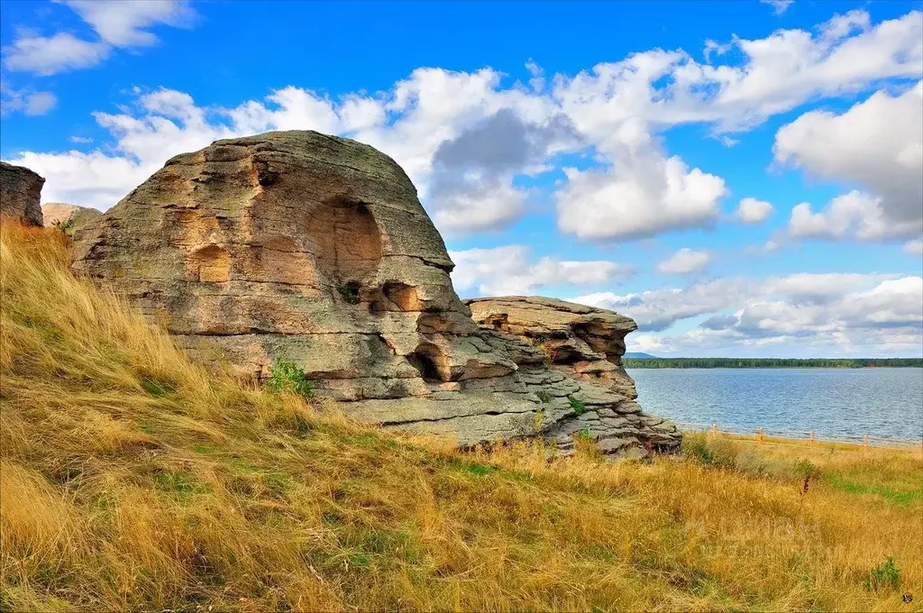 Участок в Челябинская область, Каслинский муниципальный округ, пос. ... - Фото 2