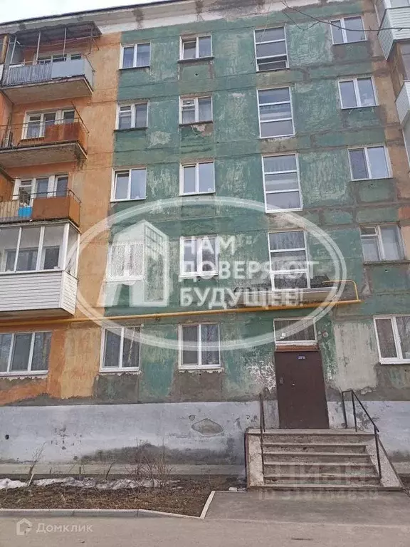 1-к кв. Пермский край, Лысьва ул. Ленина, 45 (322.0 м) - Фото 0