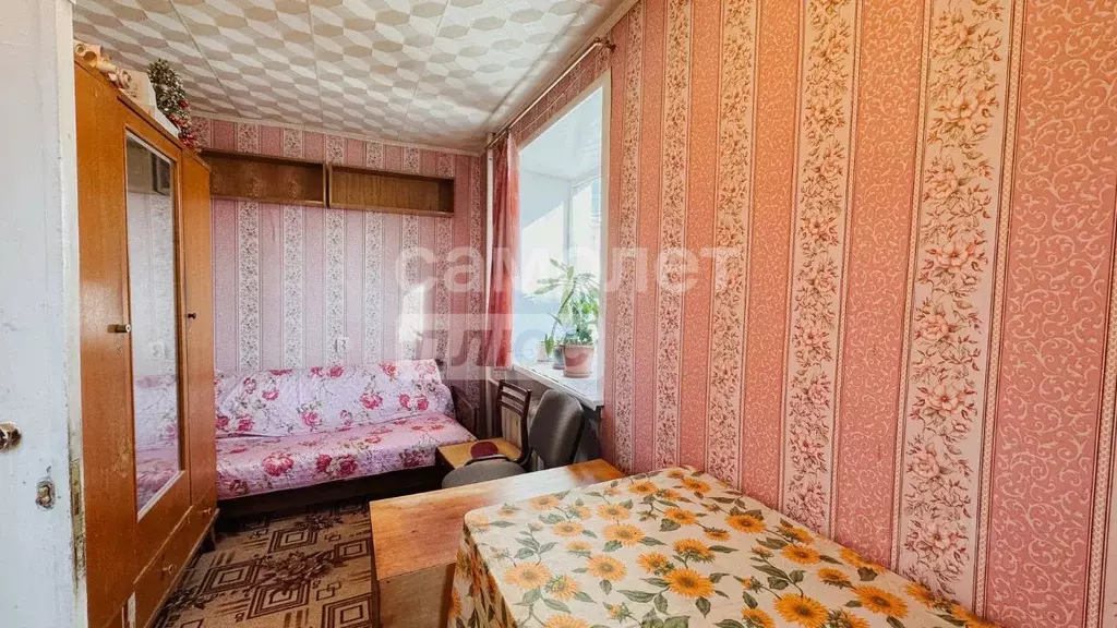 2-к кв. Ивановская область, Иваново Ташкентская ул., 100 (42.2 м) - Фото 2