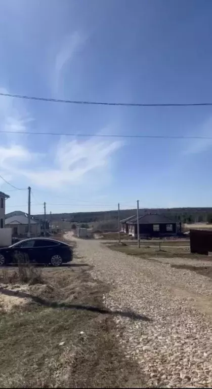 Участок в Татарстан, Высокогорский район, д. Чернышевка ул. Тихая (9.0 ... - Фото 1