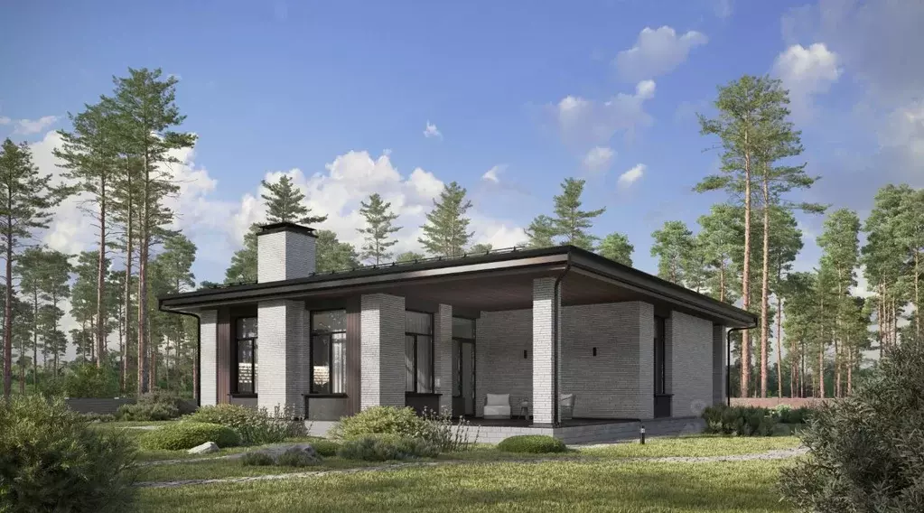 Дом в Московская область, Волоколамский муниципальный округ, Зиккурат ... - Фото 2