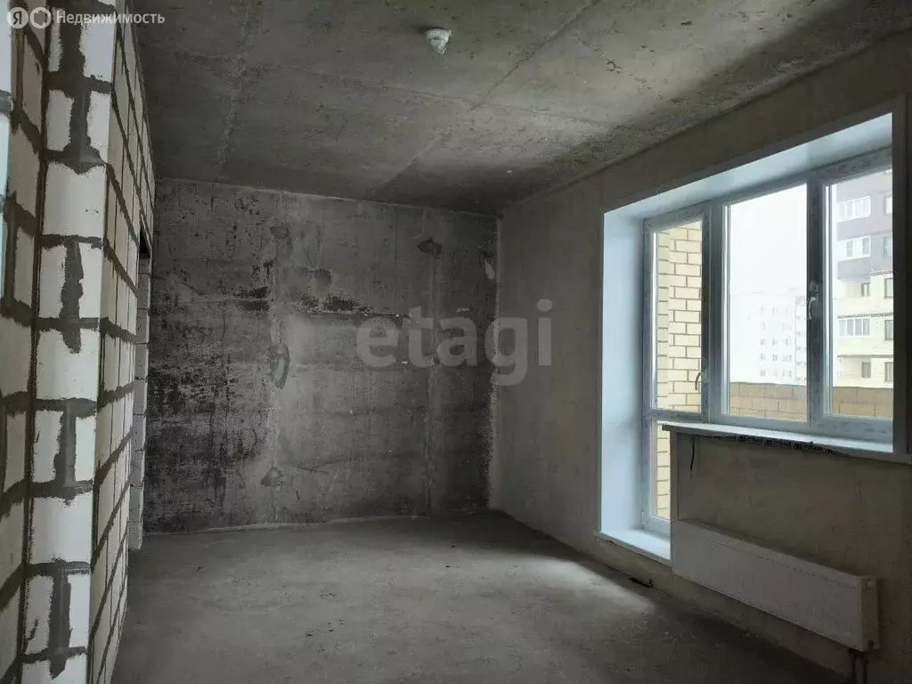 Квартира-студия: Архангельск, улица Гайдара, 57к4 (29.3 м) - Фото 1