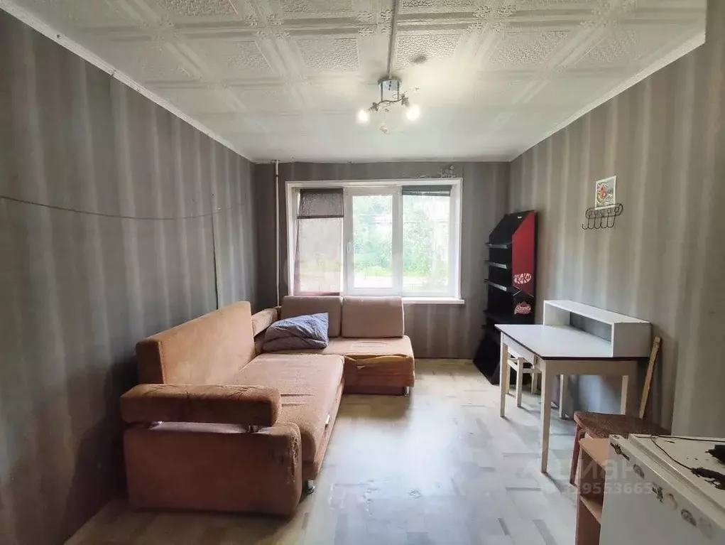 Комната Коми, Сыктывкар Парковая ул., 36 (17.0 м) - Фото 1