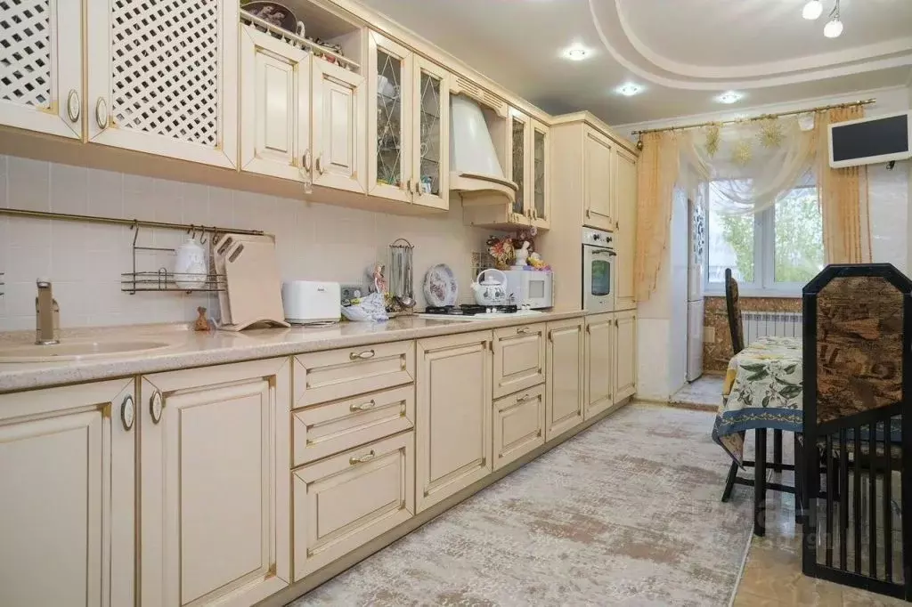 3-к кв. Саратовская область, Саратов ул. Имени Г.К. Орджоникидзе, 13/2 ... - Фото 1