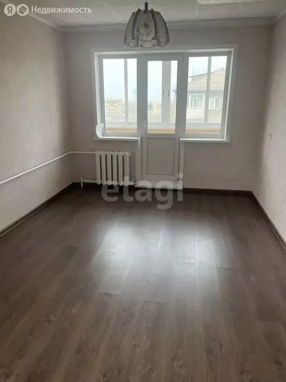 1-комнатная квартира: Ачинск, 4-й микрорайон, 7 (30 м) - Фото 1
