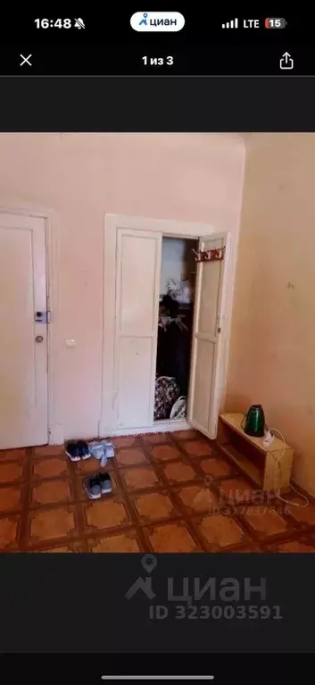 3-к кв. Волгоградская область, Волгоград просп. Имени В.И. Ленина, 203 ... - Фото 2