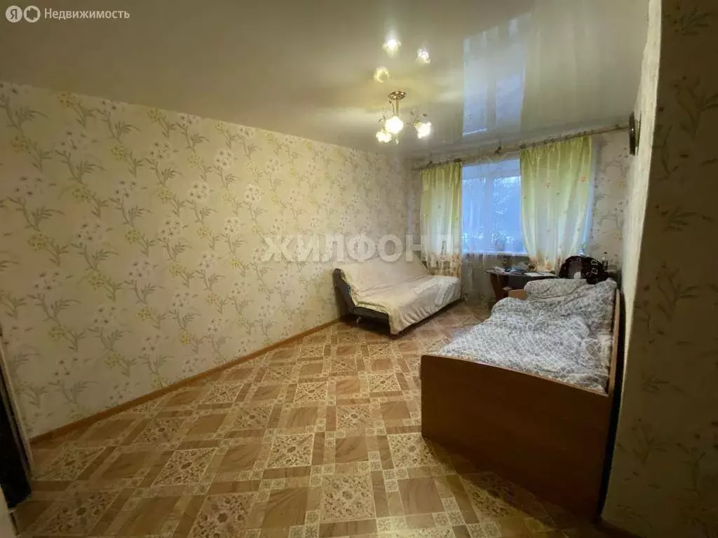 2-комнатная квартира: Осинники, улица Победы, 29 (40.6 м) - Фото 2