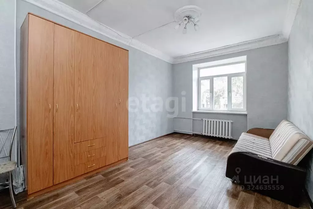 Комната Свердловская область, Екатеринбург ул. Куйбышева, 112 (19.4 м) - Фото 1