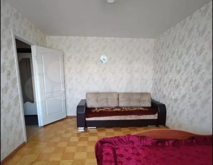 1-к. квартира, 30 м, 6/9 эт. - Фото 1