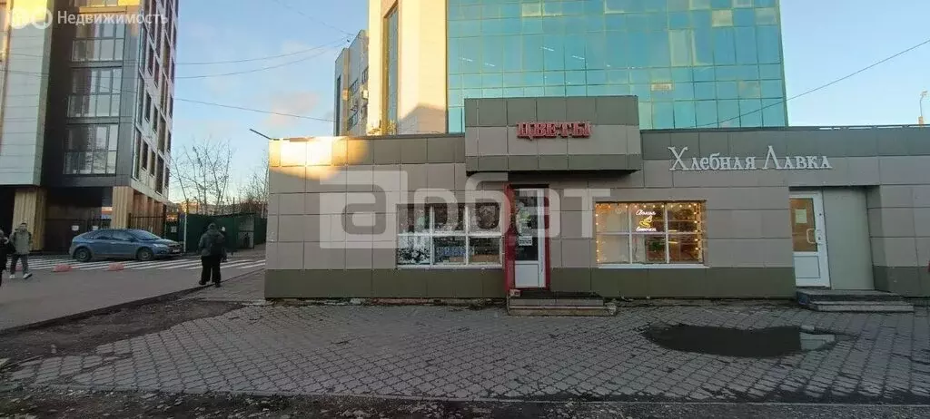 Торговая площадь (25 м) - Фото 1