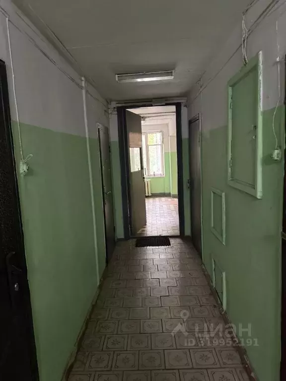 1-к кв. Москва 9-я Парковая ул., 66К2 (17.6 м) - Фото 0