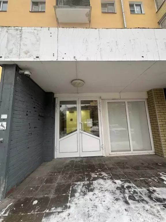 Помещение свободного назначения в Псковская область, Псков Рижский ... - Фото 2