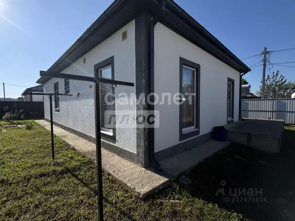 Дом в Краснодарский край, Новороссийск городской округ, Раевская ... - Фото 0
