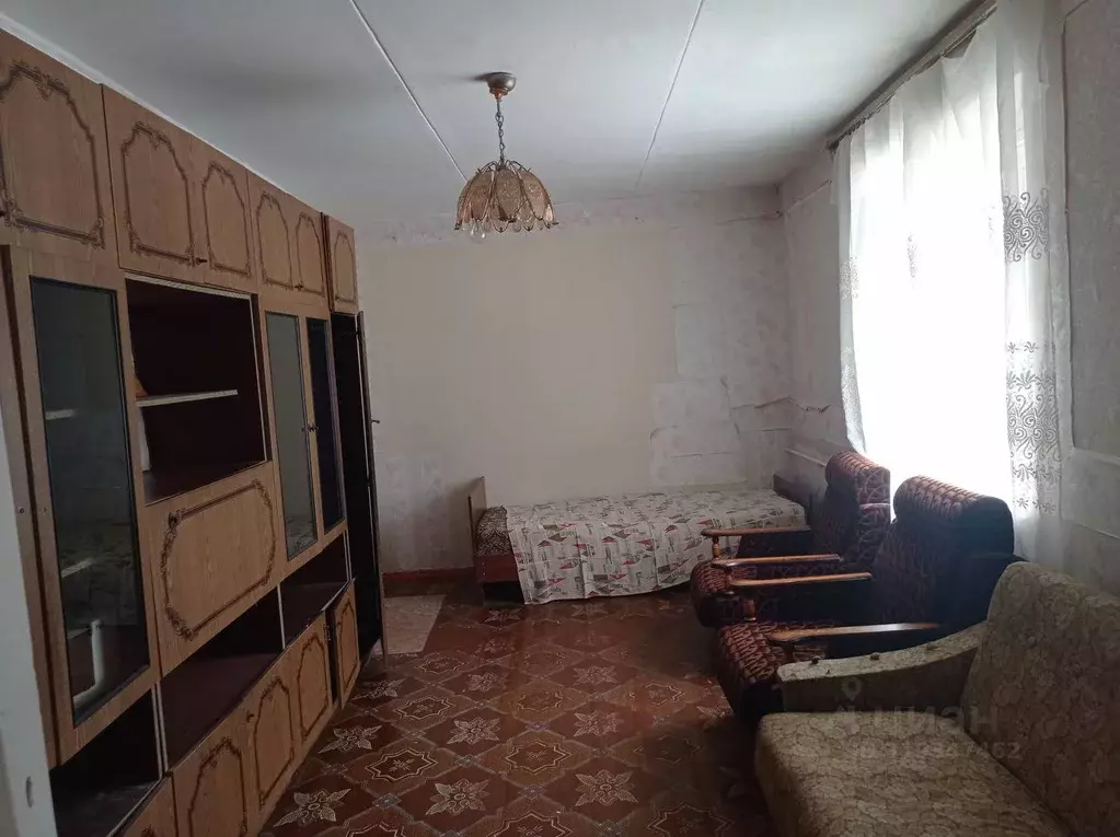2-к кв. Волгоградская область, Михайловка ул. Коммуны, 105 (46.4 м) - Фото 0
