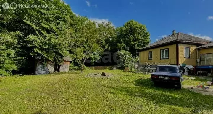 Участок в Каменномостский, Советская улица (5.5 м) - Фото 1