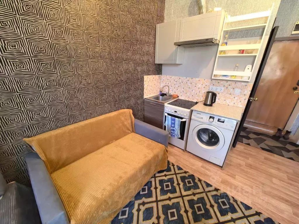 Студия Приморский край, Находка ул. Пирогова, 4 (20.0 м) - Фото 1