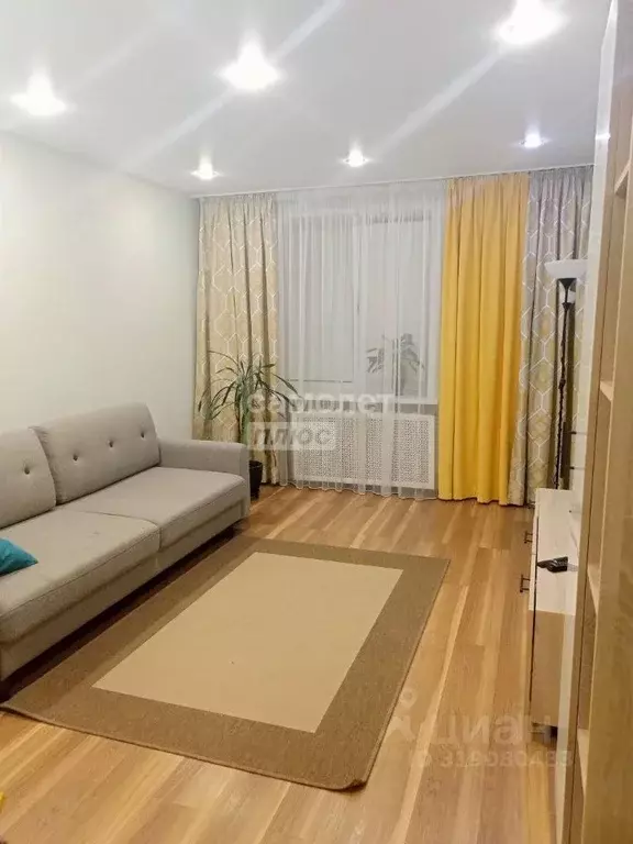 3-к кв. Пензенская область, Пенза ул. Измайлова, 68 (64.2 м) - Фото 1