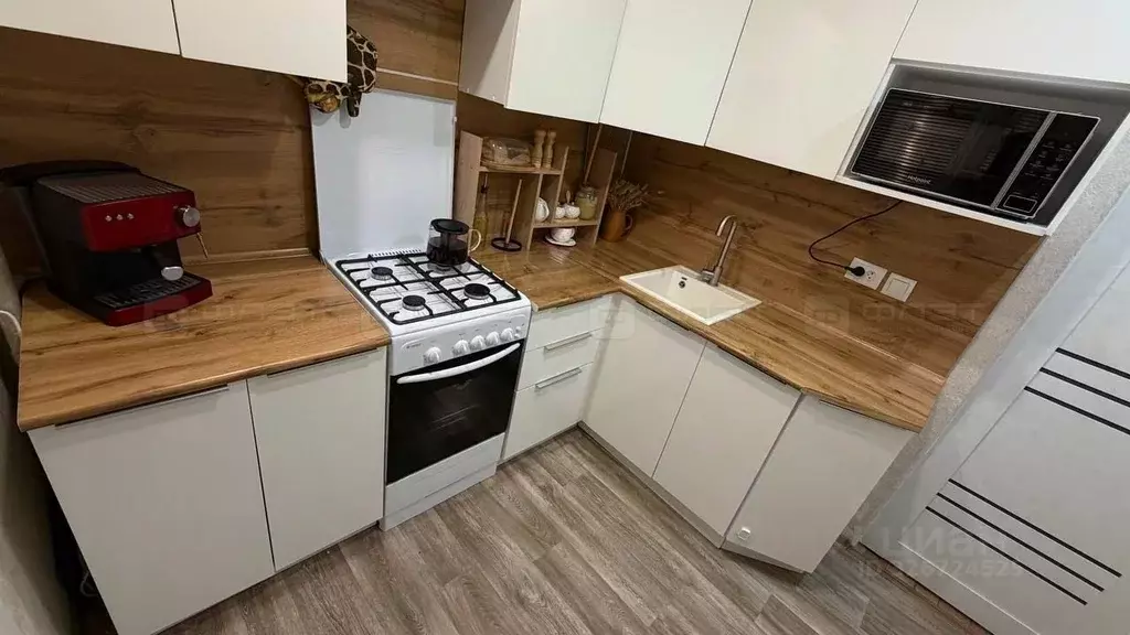 3-к кв. Татарстан, Казань ул. Восстания, 52 (54.8 м) - Фото 1