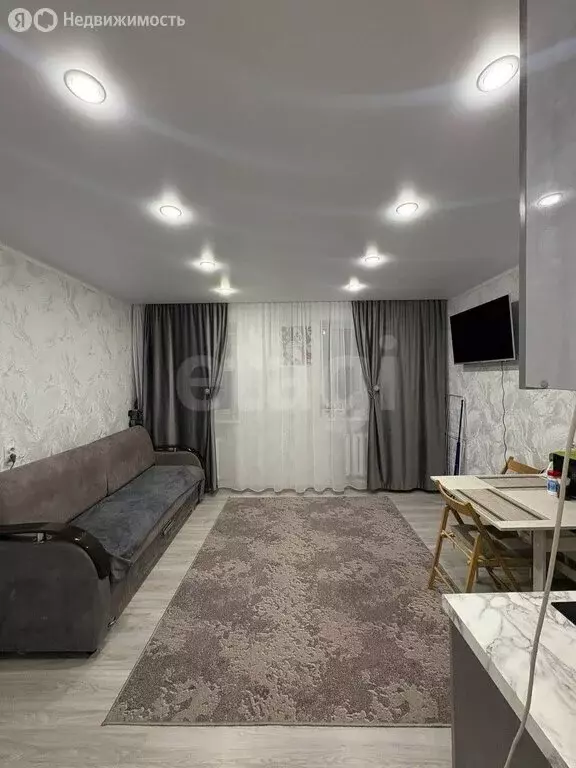 Квартира-студия: Саранск, Горная улица, 13к2 (22.4 м) - Фото 1