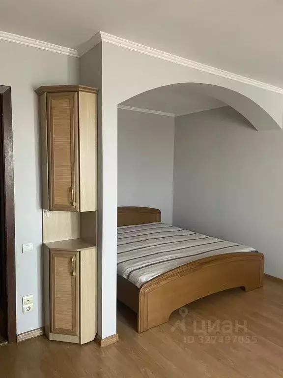 1-к кв. Крым, Симферополь ул. Имени Мате Залки, 23 (37.8 м) - Фото 1