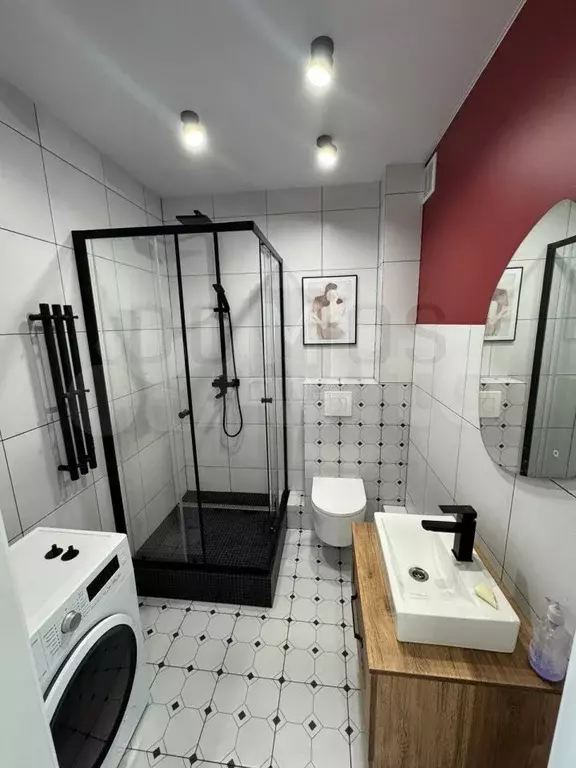 Апартаменты-студия, 25,7 м, 7/25 эт. - Фото 1