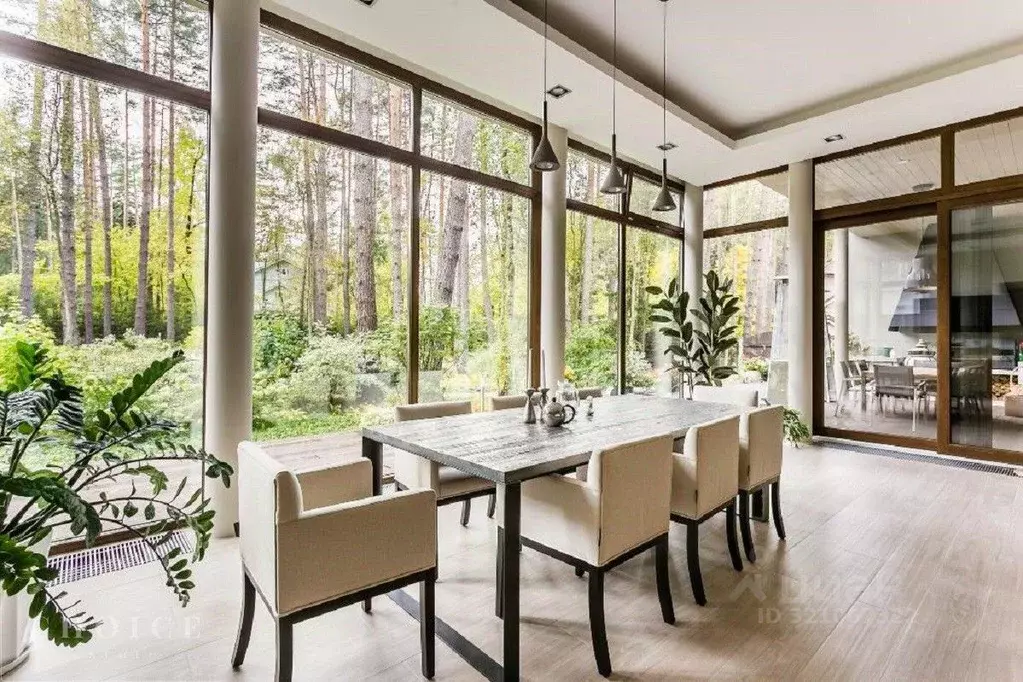 Дом в Московская область, Одинцовский городской округ, пос. дома ... - Фото 1