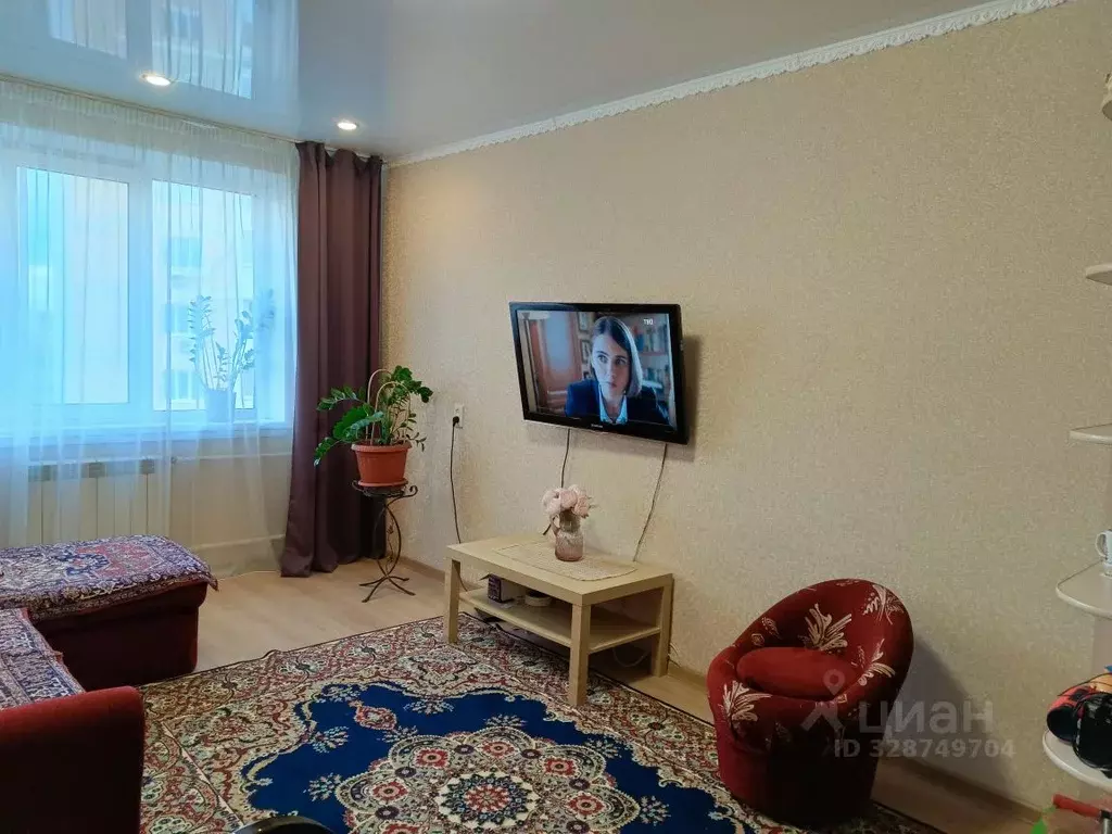 4-к кв. Орловская область, Орел ул. Максима Горького, 60 (81.9 м) - Фото 2