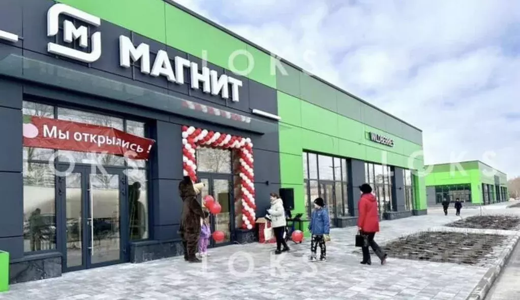 Торговая площадь в Новосибирская область, Новосибирск ул. Бородина, ... - Фото 0
