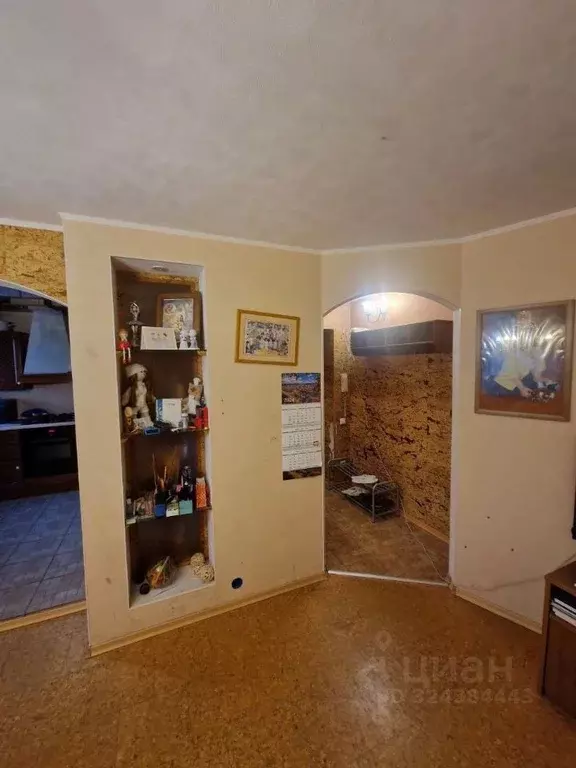 4-к кв. Нижегородская область, Дзержинск Молодежная ул., 6 (90.0 м) - Фото 2