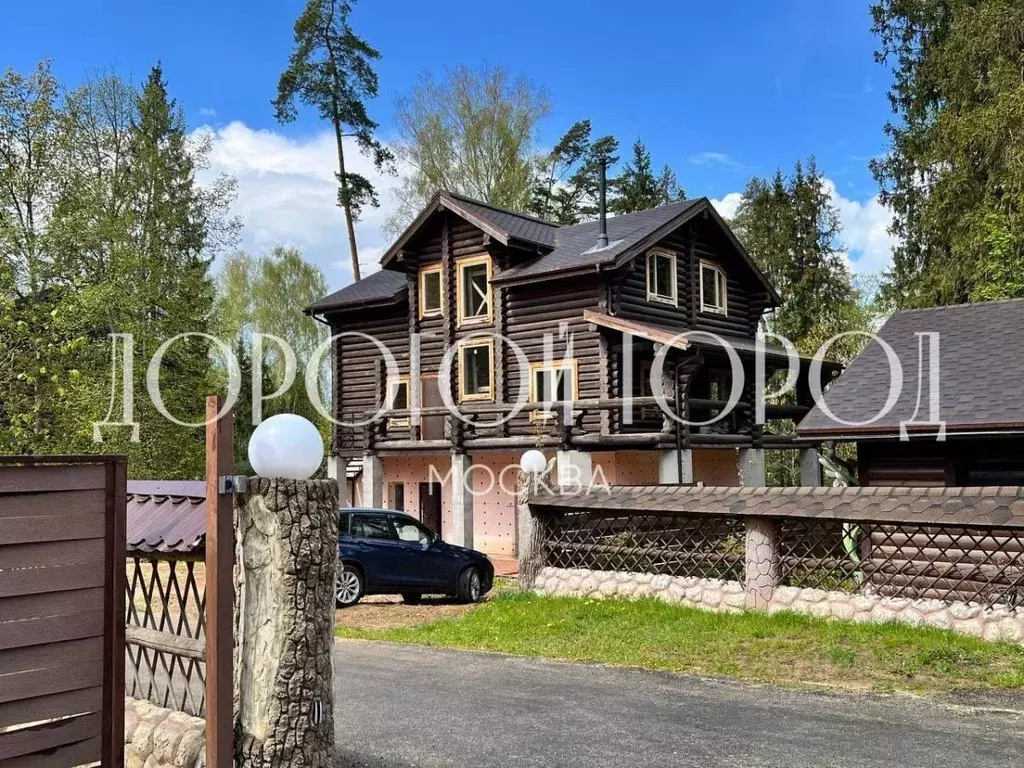 Дом в Московская область, Серпухов городской округ, д. Сидоренки  (234 ... - Фото 2