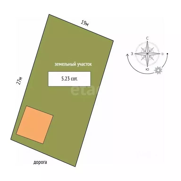 Дом в Калининградская область, Калининград Портовая ул., 40 (142 м) - Фото 2