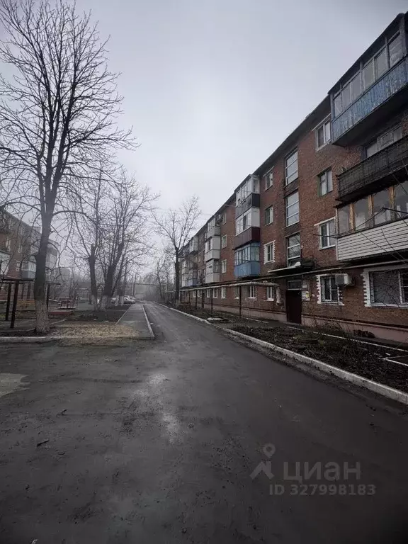2-к кв. Ростовская область, Зверево Ивановская ул., 9 (44.7 м) - Фото 1