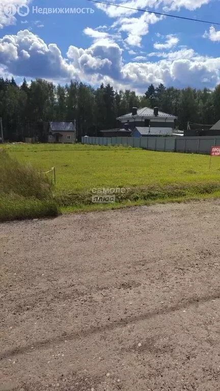 Участок в деревня Ивановка, КП Еловый бор, 349 (6 м) - Фото 1