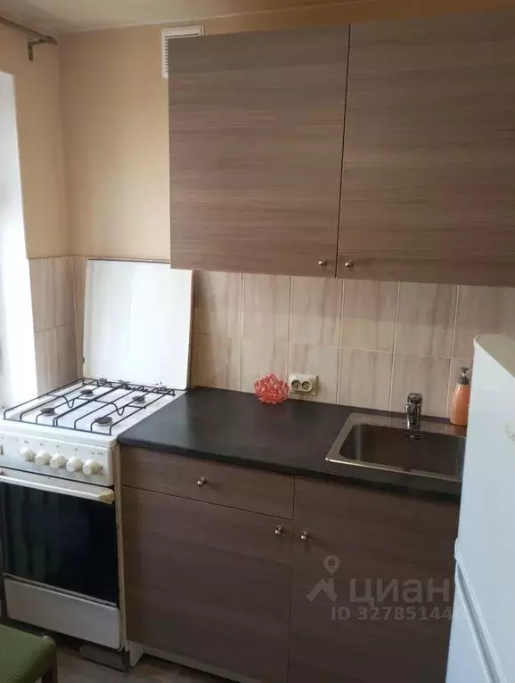 1-к кв. Крым, Керчь ул. Ульяновых, 51А (30.0 м) - Фото 2