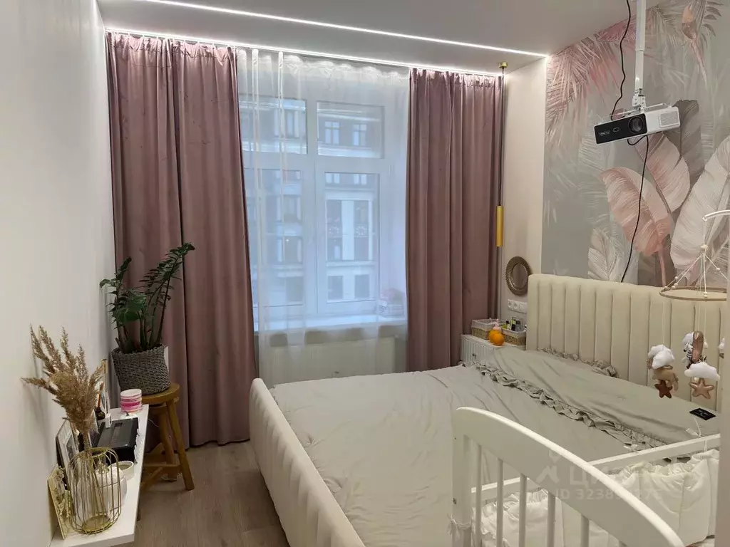 2-к кв. Московская область, Красногорск Опалиха мкр, ул. Пришвина, 14 ... - Фото 2