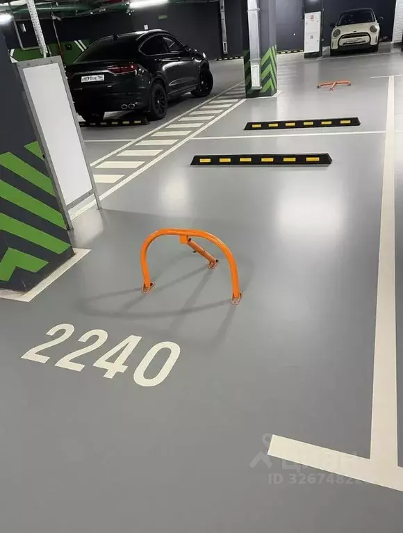 Гараж в Москва Волгоградский просп., 32/3к5 (16 м) - Фото 2