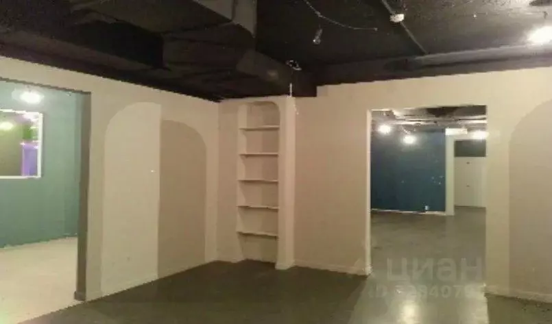 Помещение свободного назначения в Москва Оружейный пер., 15С1 (1750 м) - Фото 2