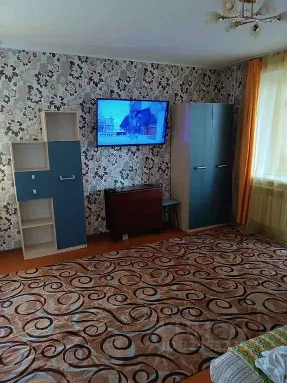 1-к кв. Пермский край, Березники Набережная ул., 43 (33.0 м) - Фото 1