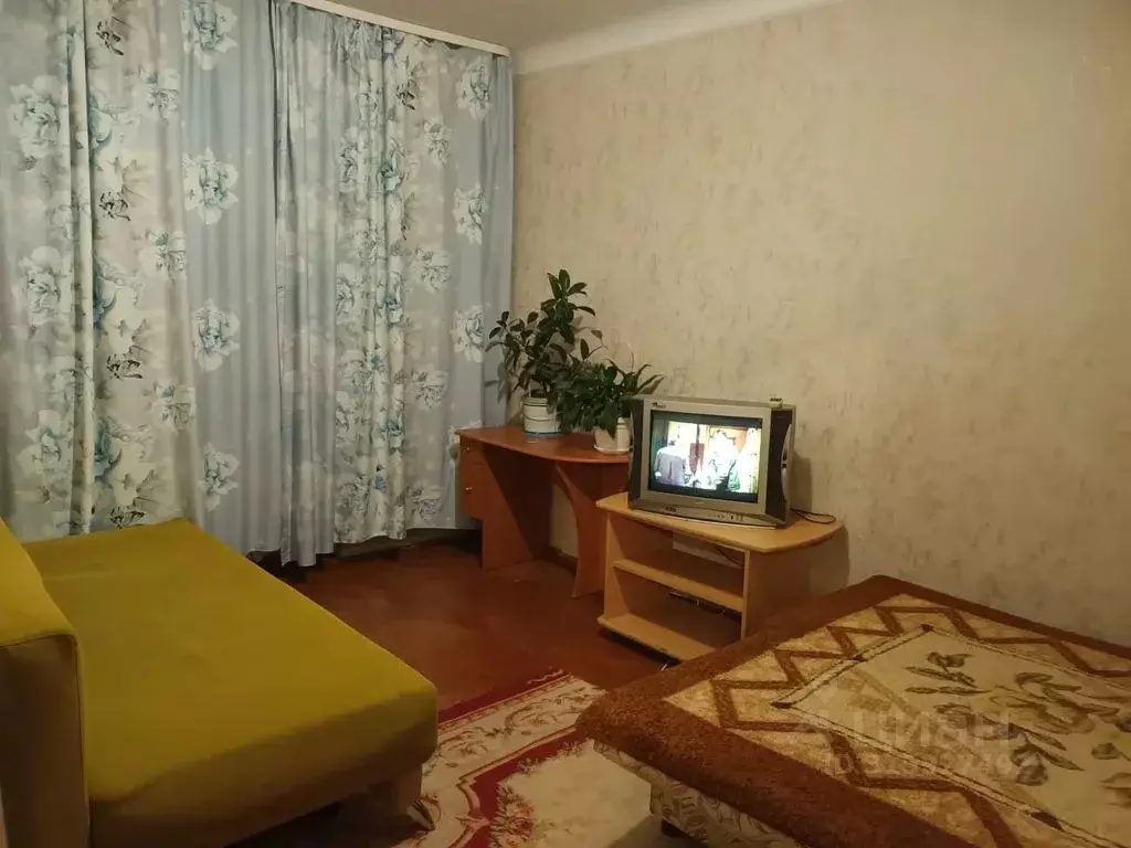 1-к кв. Башкортостан, Уфа ул. Гончарова, 16 (33.0 м) - Фото 1
