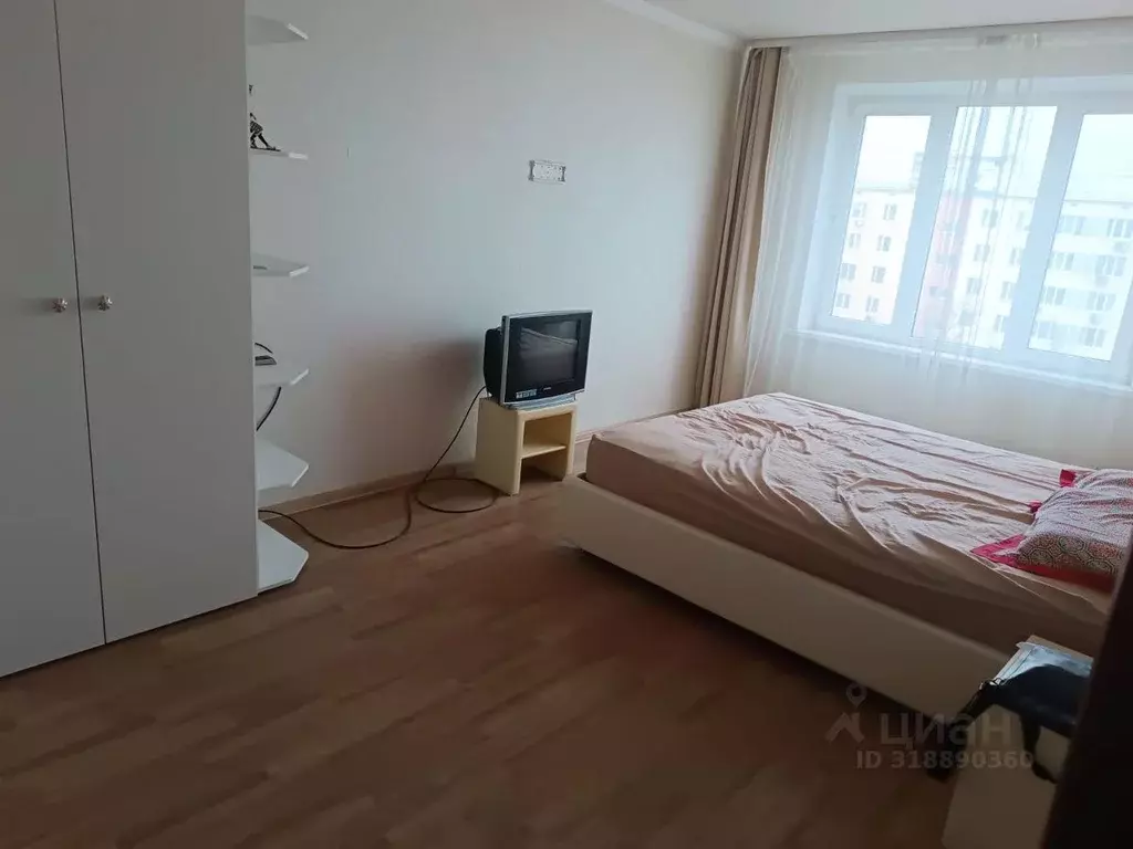 1-к кв. Москва Новочеремушкинская ул., 55К1 (40.0 м) - Фото 1
