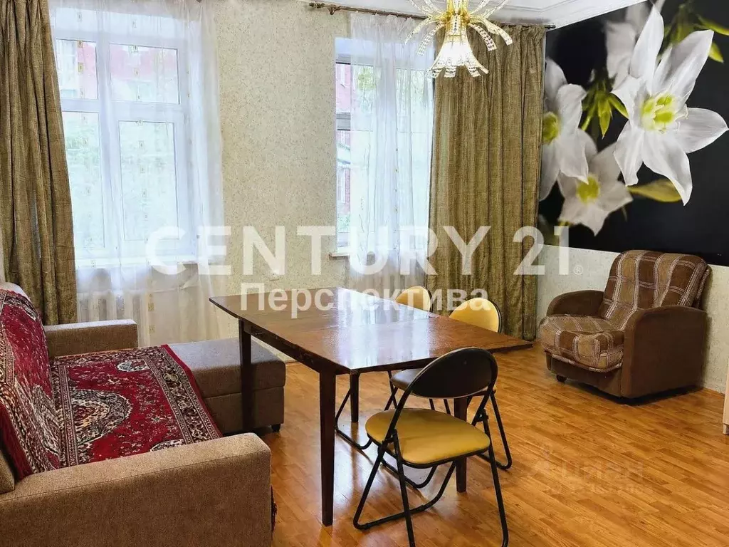 3-к кв. Московская область, Люберцы ул. Электрификации, 38 (62.0 м) - Фото 2