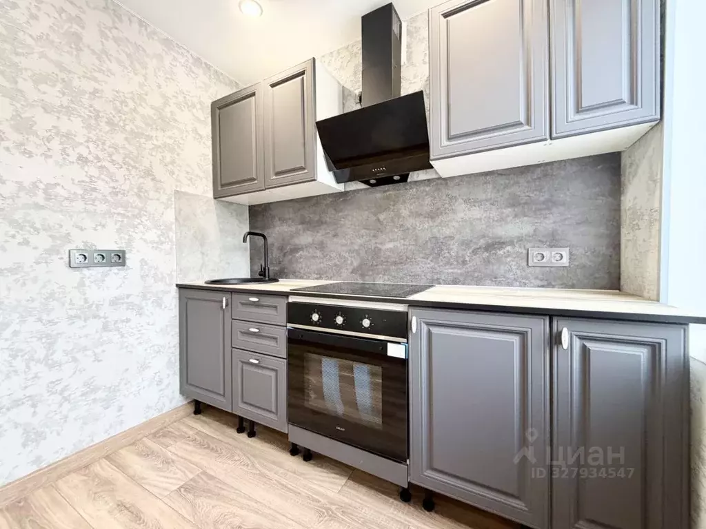 1-к кв. Мурманская область, Мурманск ул. Достоевского, 4 (31.0 м) - Фото 2