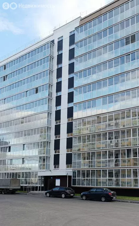 Квартира-студия: Челябинск, улица Маршала Чуйкова, 32 (27 м) - Фото 1