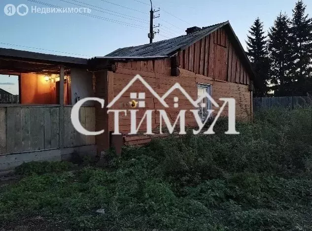 Дом в село Московское, Советская улица, 6 (60 м) - Фото 1